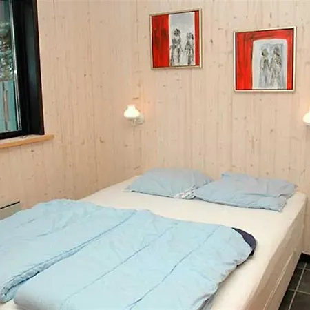 Vakantiehuis Jarmunrek - 1km From The Sea In Se Jutland By Interhome