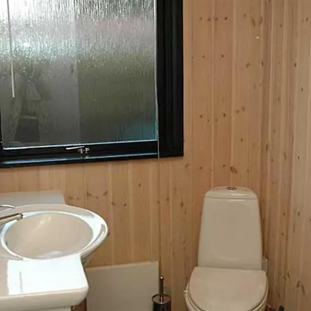 Jarmunrek - 1km From The Sea In Se Jutland By Interhome Vakantiehuis Hejls